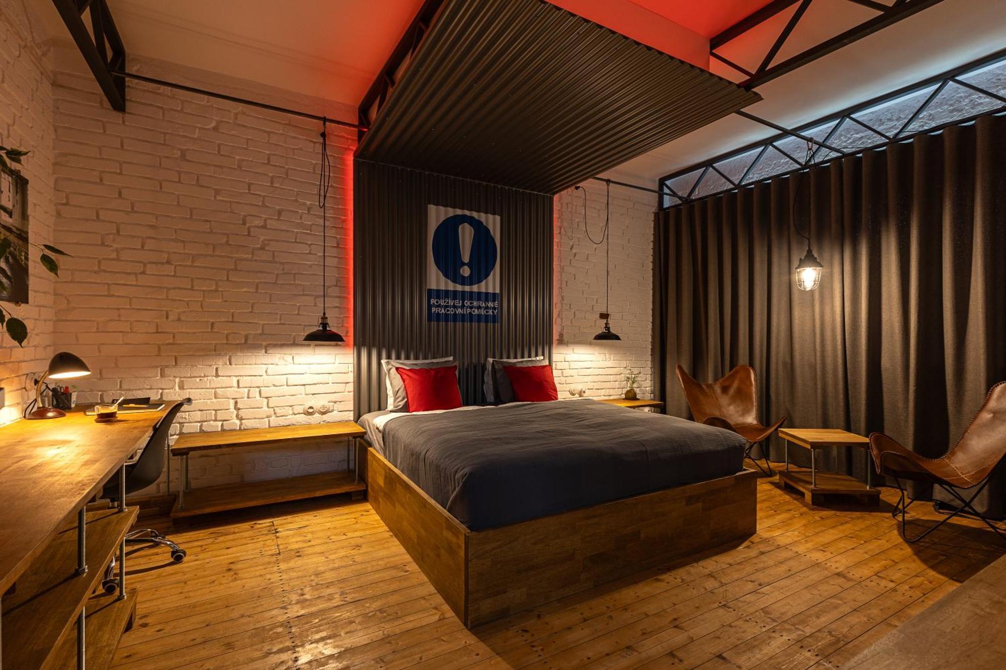 Solaris Apartment Острава Екстериор снимка