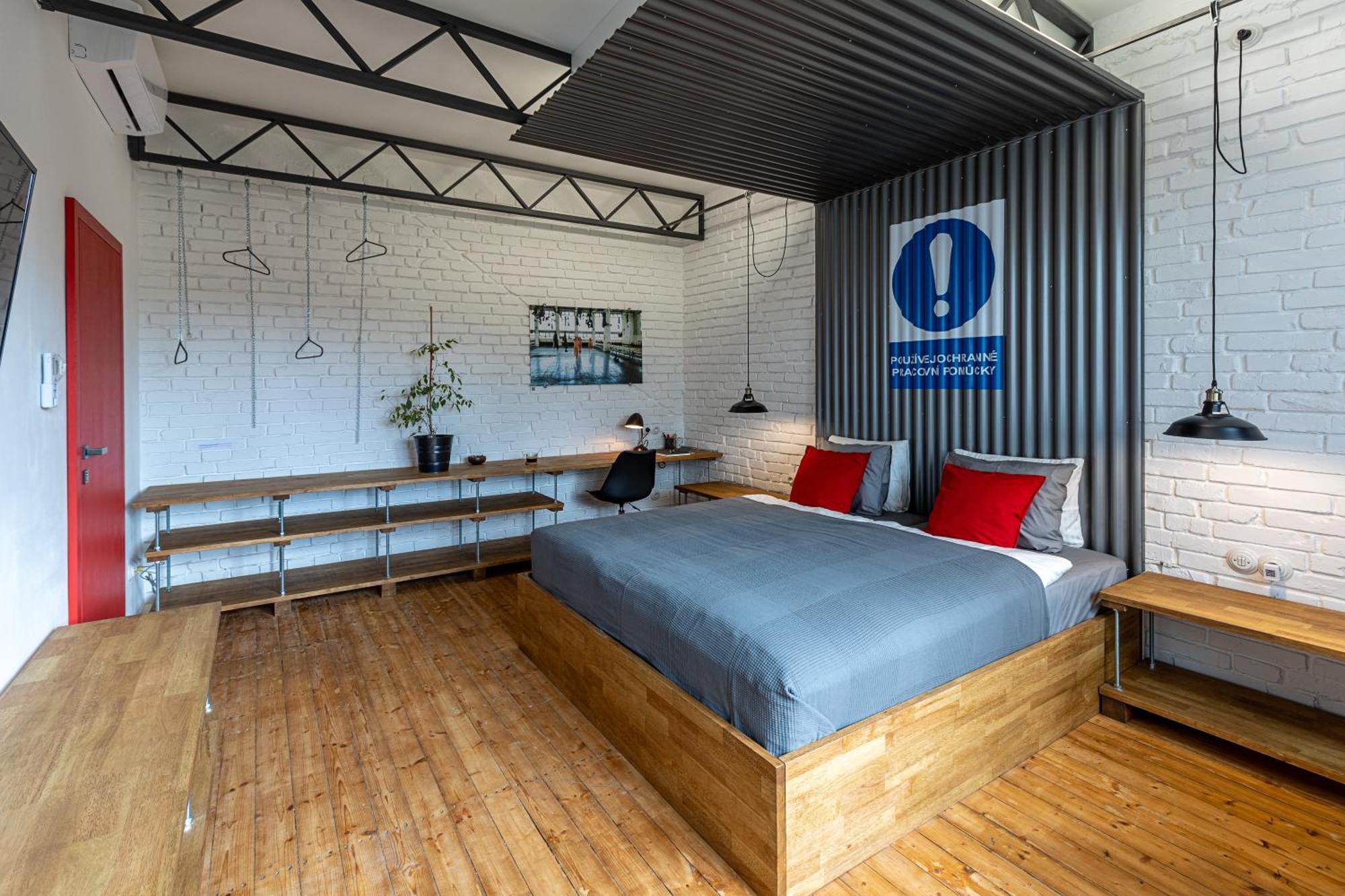 Solaris Apartment Острава Екстериор снимка