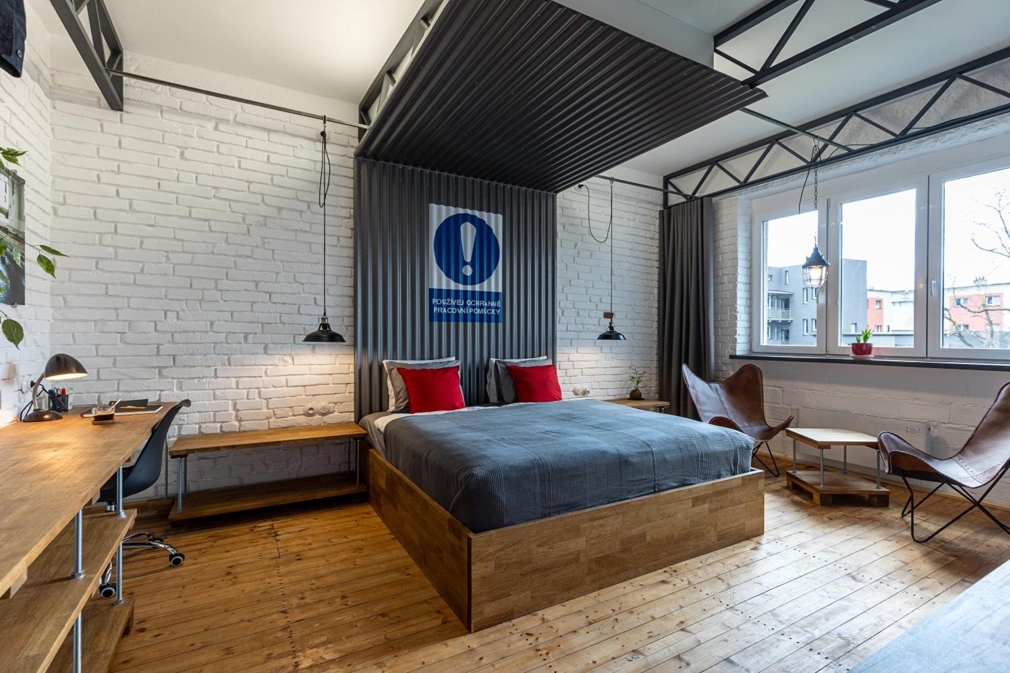 Solaris Apartment Острава Екстериор снимка