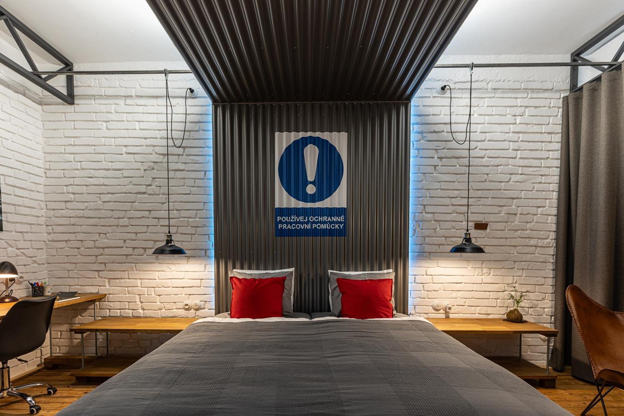 Solaris Apartment Острава Екстериор снимка